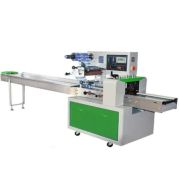 Automatic Chikki Packing Machine | Sticky Sweet Confectionery Pouch Sealer | Auger Filler VFFS 25-50 Pouches/Min SS304 Non-Stick Teflon Coated 